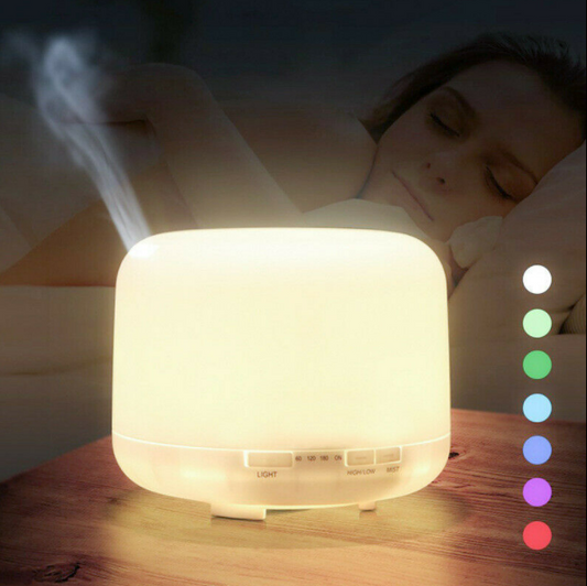 LED Aromatherapy Humidifier (300ml)