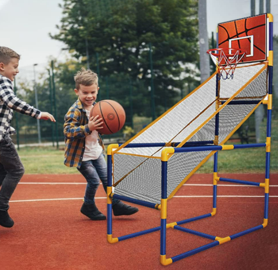 Basketball Arcade Game for Children