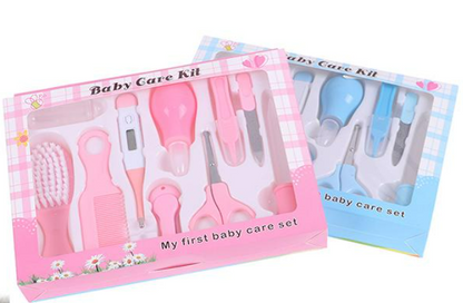 Baby Manicure Gift Set (10 pcs)