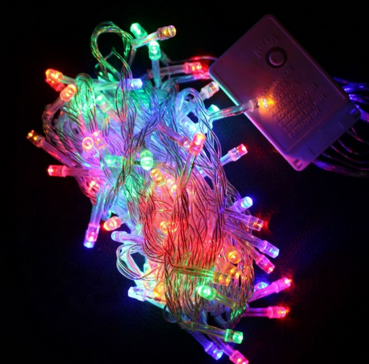 LED String Decoration Lights (10m)