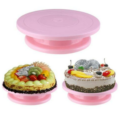 Rotating Cake Turntable (28cm)