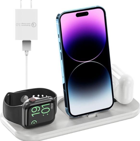 3in1 Charging Station (iPhone)