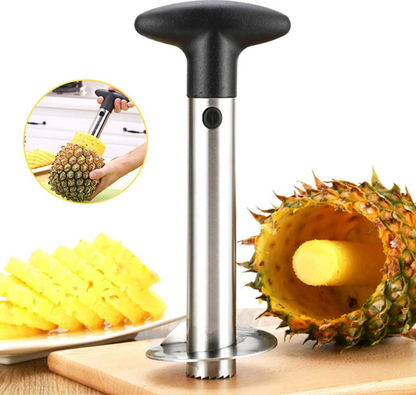 Stainless Steel Pineapple Slicer