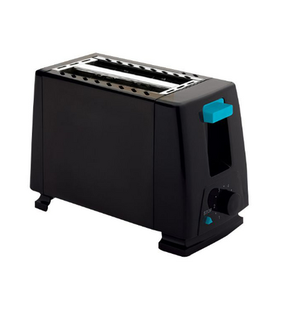 Two Slice Electronic Toaster (650W)