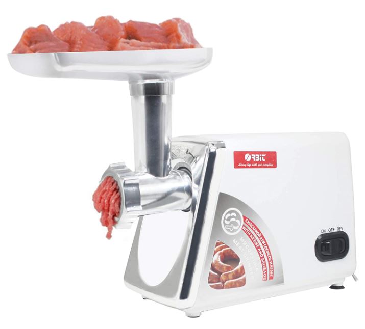 3in1 Electric Meat Grinder (2500W)