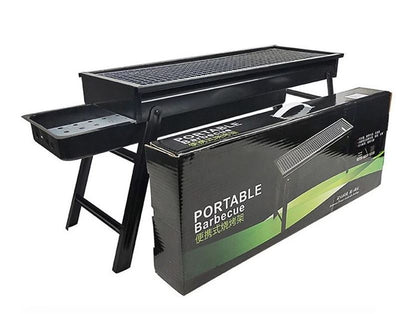 Foldable BBQ Grill Braai Stand