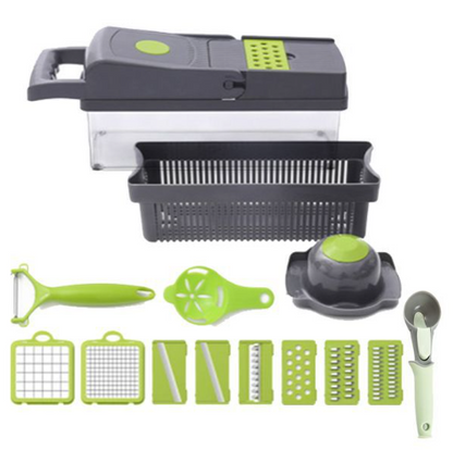 Multifunctional Veggie Slicer