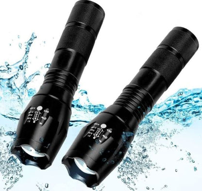 Tactical Flashlight (Each)