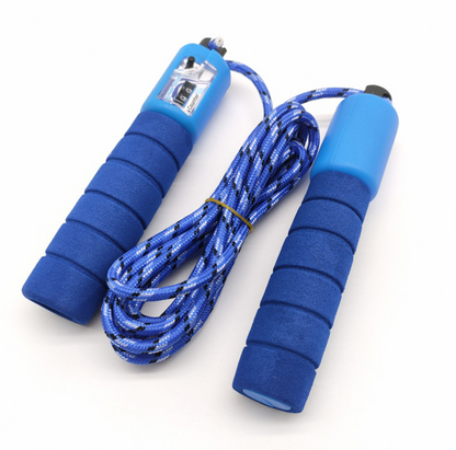 Automatic Counting Skipping Rope