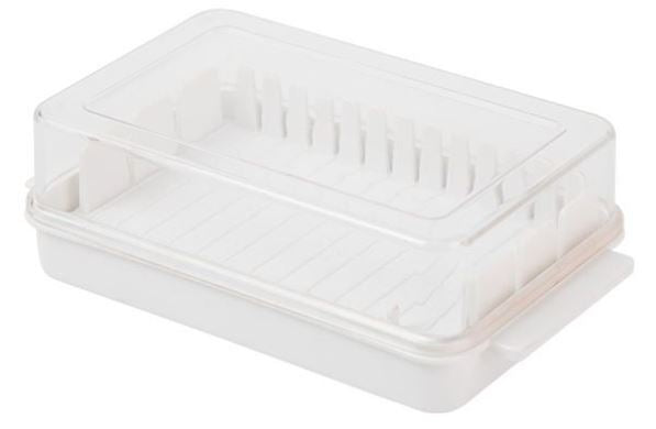 Butter Cutting Box With Lid