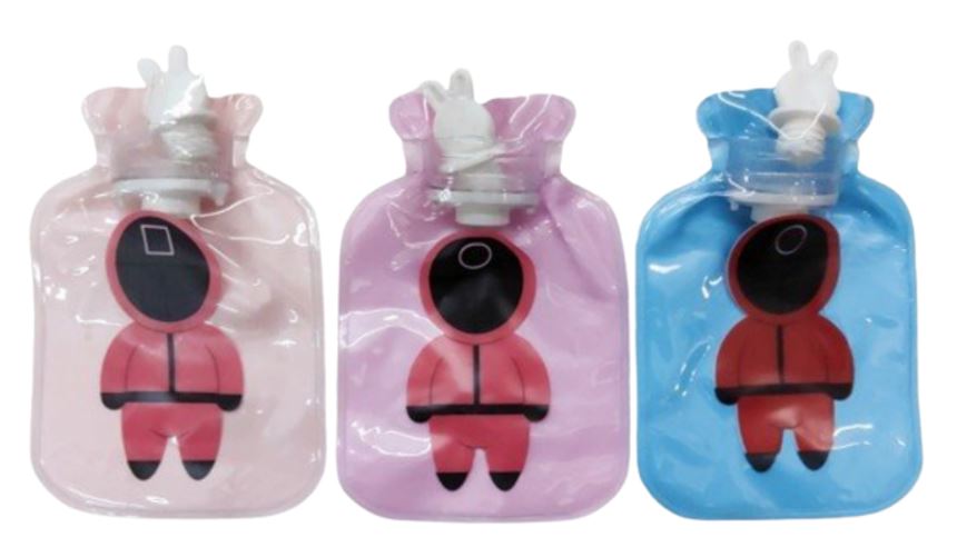 Squid Game Hot Water Bag (200ml)(Each)