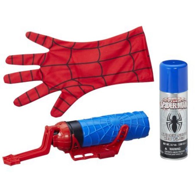 Spiderman Web Slinger