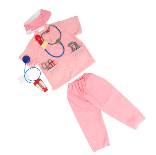 Nurse Costume for Children