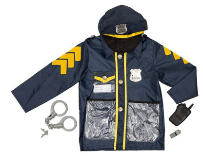 Police Officer Costume for Children