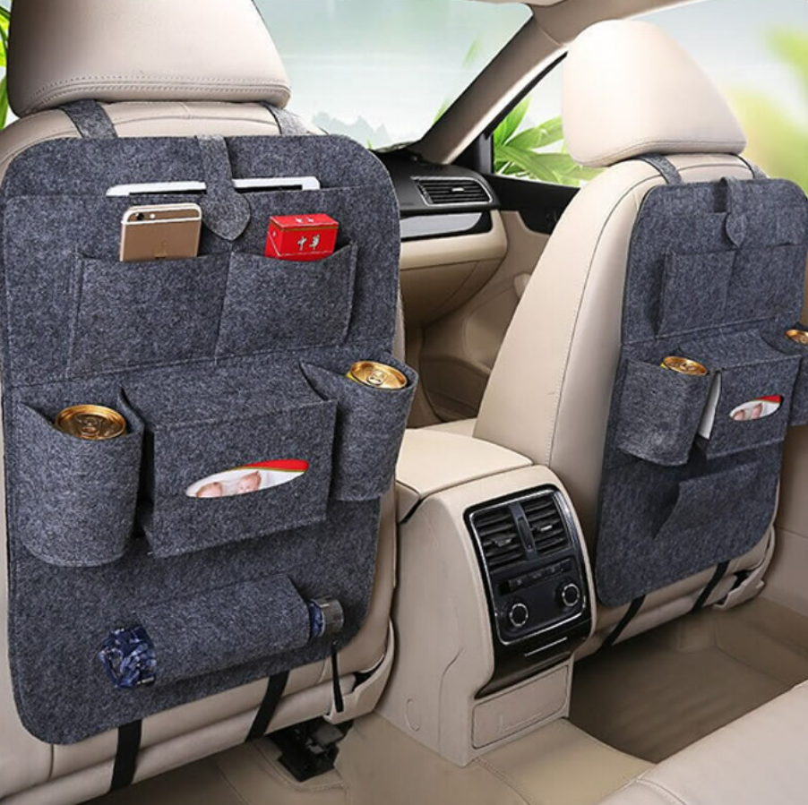 Car Felt Backseat Organisers