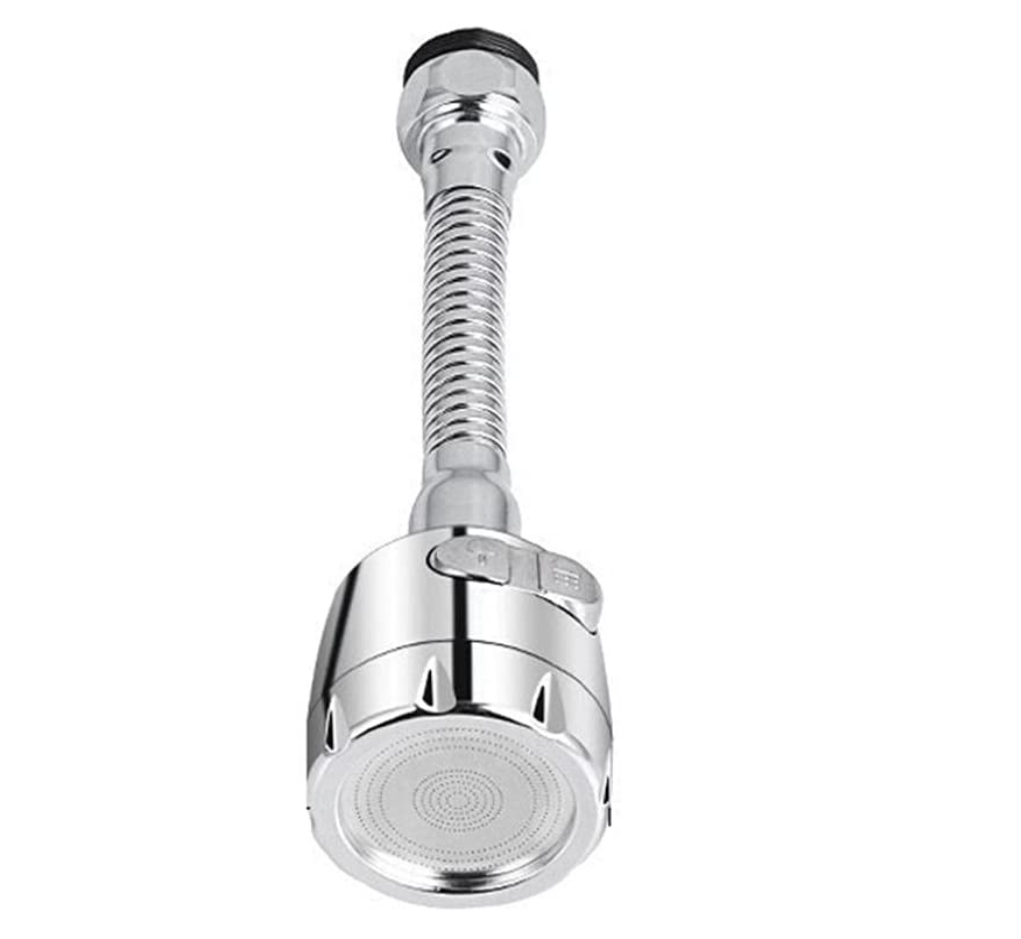 Adjustable Faucet Nozzle With Hose