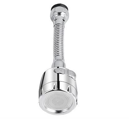 Adjustable Faucet Nozzle With Hose