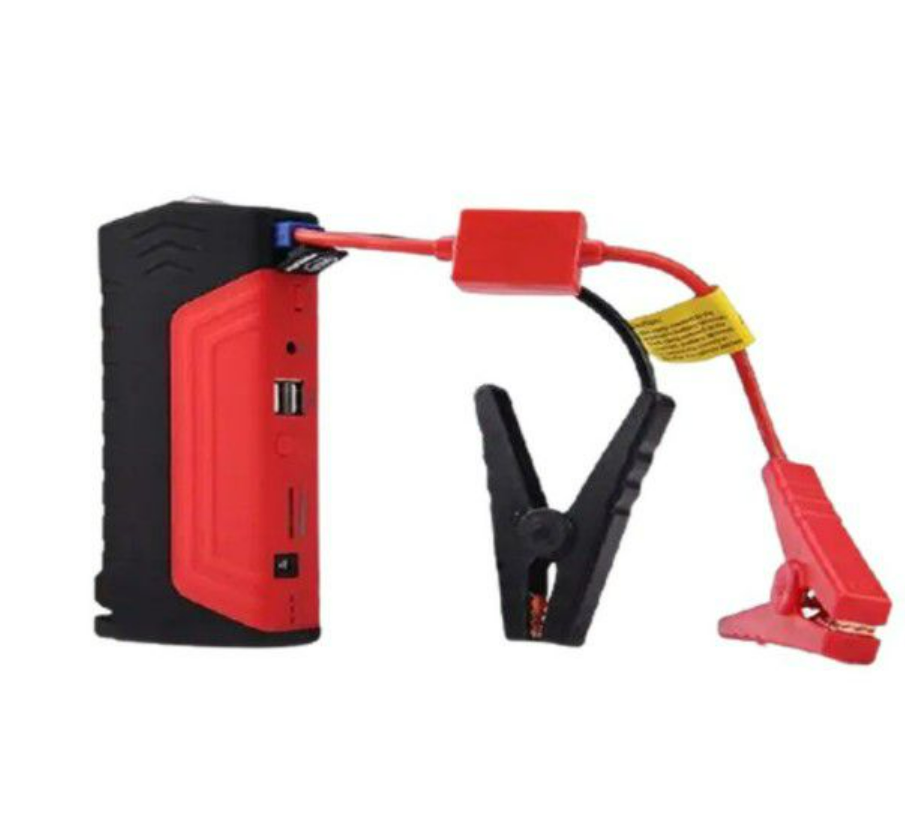 High-Power Multifunctional Car Jump Starter