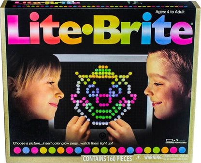 Lite Brite Magic Screen (129 pcs)