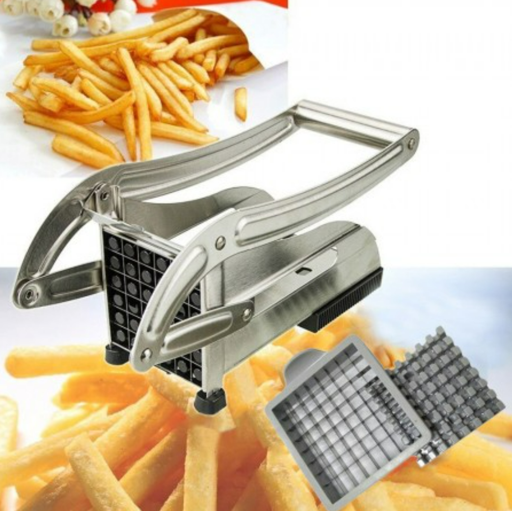 Stainless Steel Potato Chipper