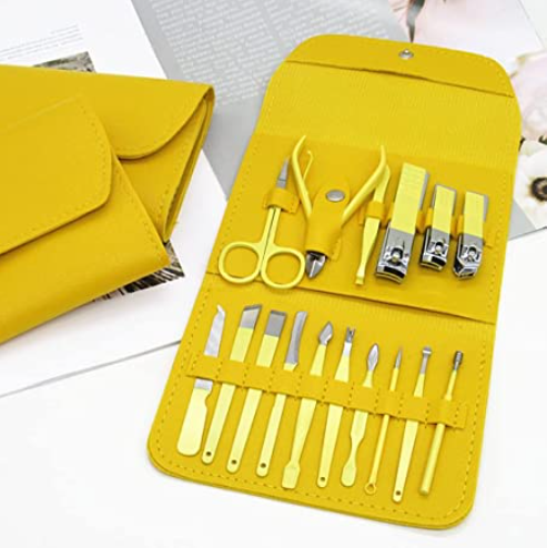 Manicure Set (16 pcs)