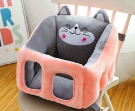 Plush Baby Chair