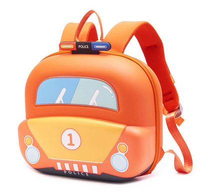 Police Backpack For Children