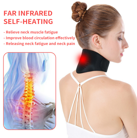 Electric Thermal Hot Compress Neck Brace