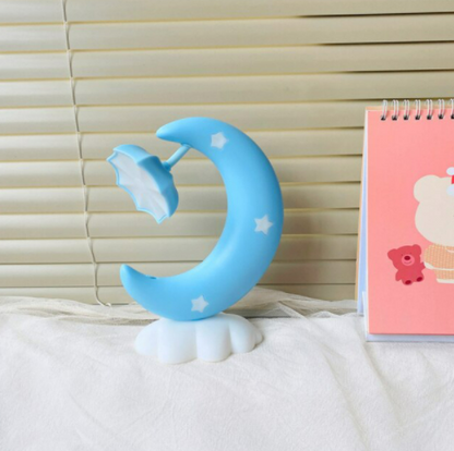 Cute Moon Night Light