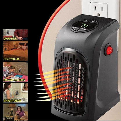 Portable Handy Heater (400W)