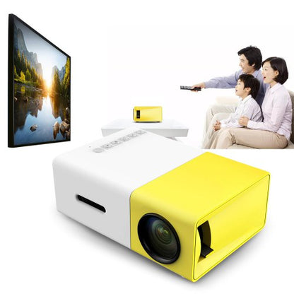 LCD Projector Home Media Player (240x320)