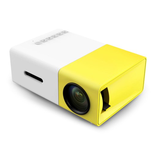 LCD Projector Home Media Player (240x320)