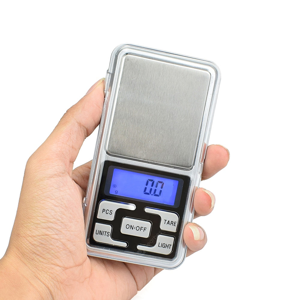 Compact Digital Pocket Scale