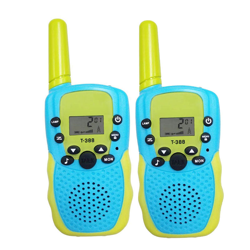 Little Explorer Walkie Talkie Set (3km Range)(2 pcs)