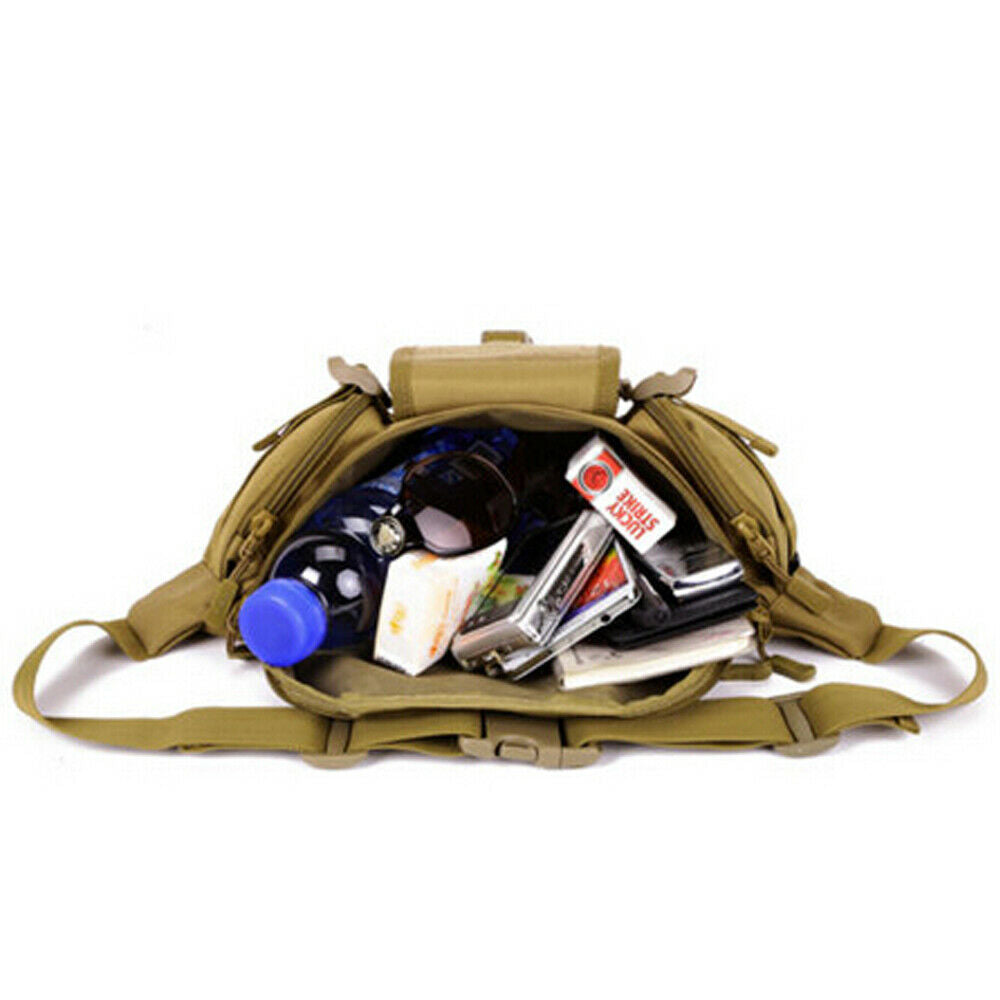 Utility, Tactical  Hiking Belt Bags