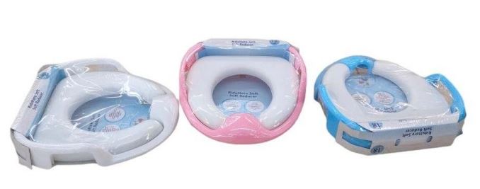 Plastic Training Toilet Seat