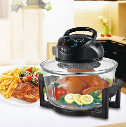 Electric Convection Halogen Oven (12L)