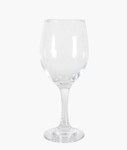 Small Wine Glasses (Clear)(6 pcs)