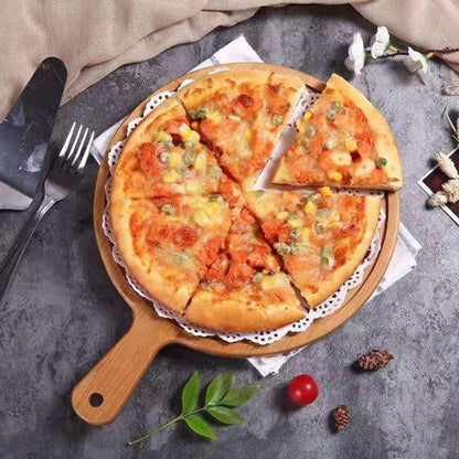 Wooden Pizza Plate (32x45cm)