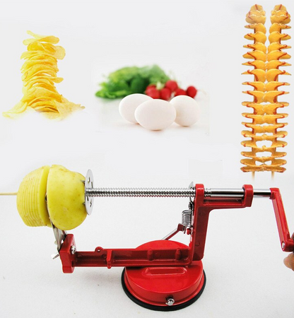 Spiral Potato Slicer