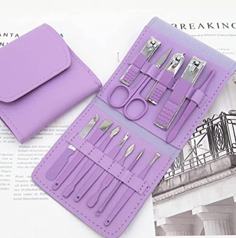 Manicure Set (16 pcs)