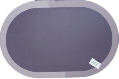 Large Oval Doormat (42x72cm)