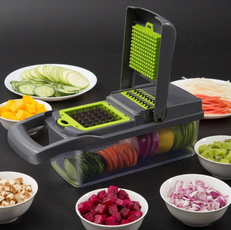 Multifunctional Veggie Slicer