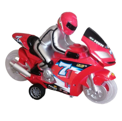 Remote Control Motorcycle Toy