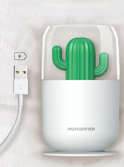 Cactus Humidifier