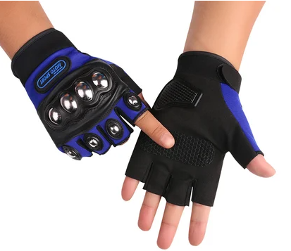 Motorcycle Gloves (Black Only)