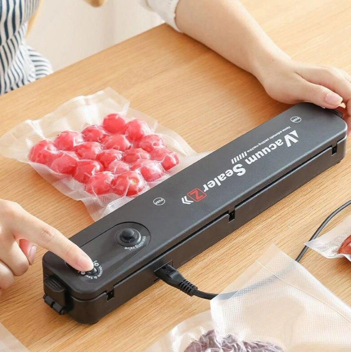 Automatic Vacuum Sealing Machine