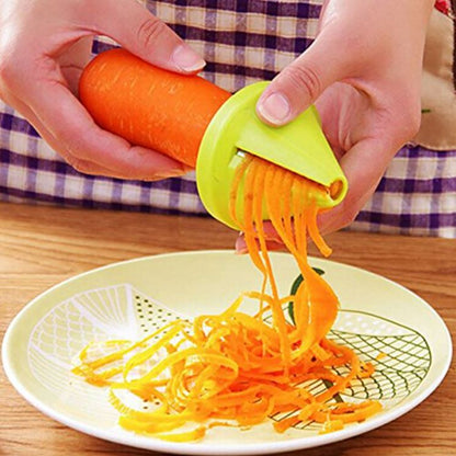 Multifunctional Vegetable Spiral Cutter