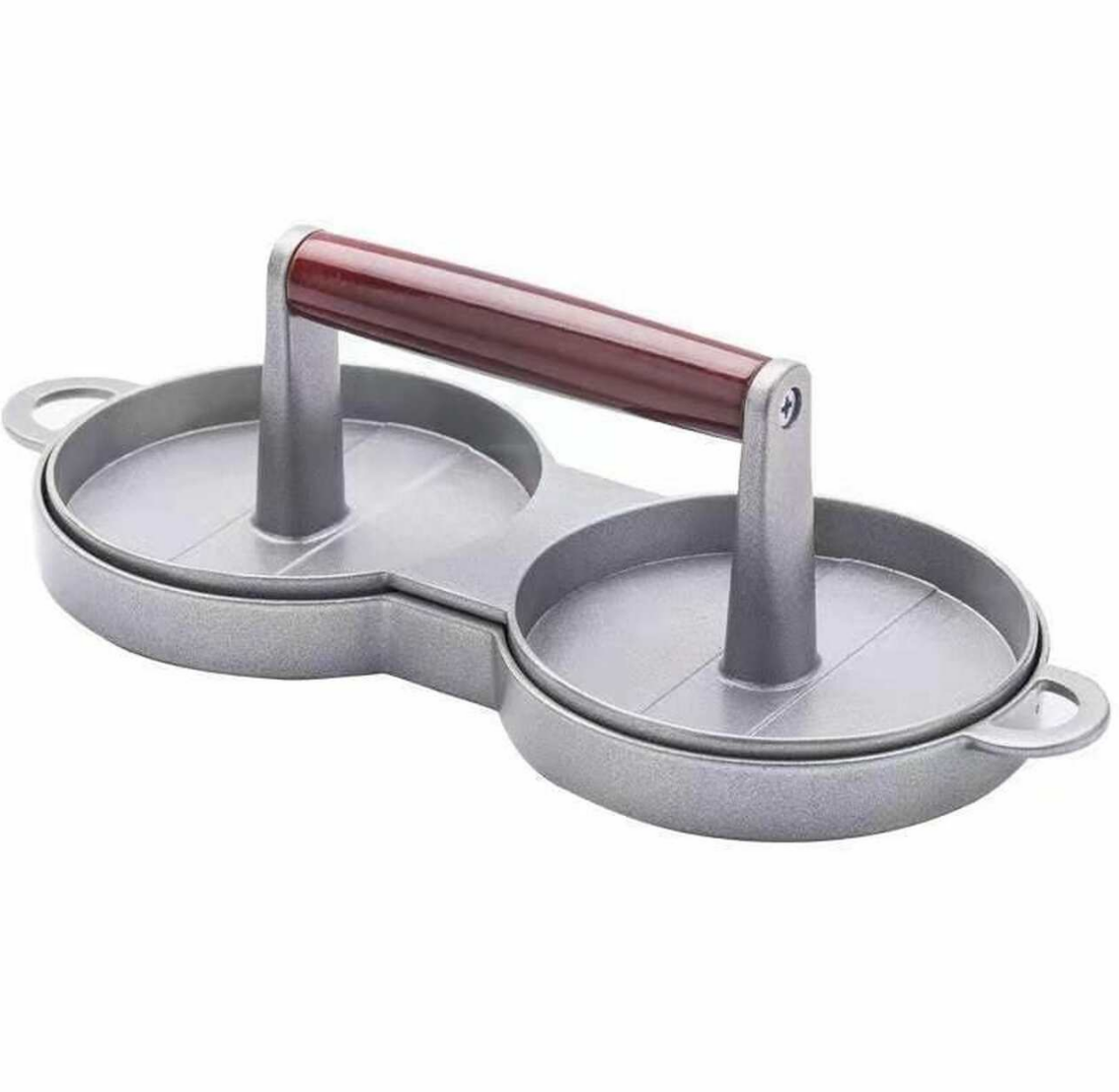 Double Hamburger Press