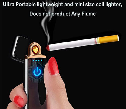 Cigarette Usb Lighters